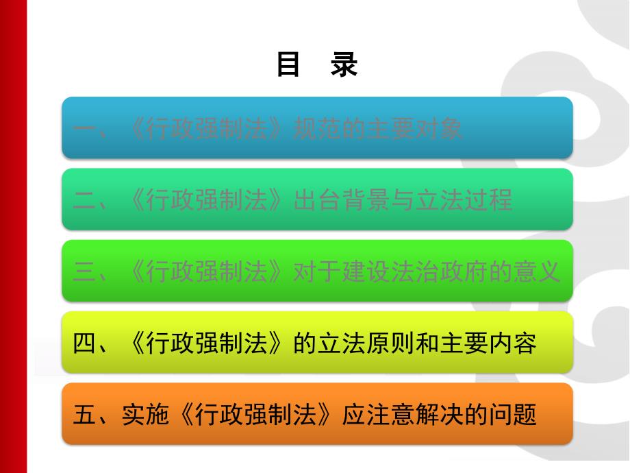 行政强制法解读下课件_第1页