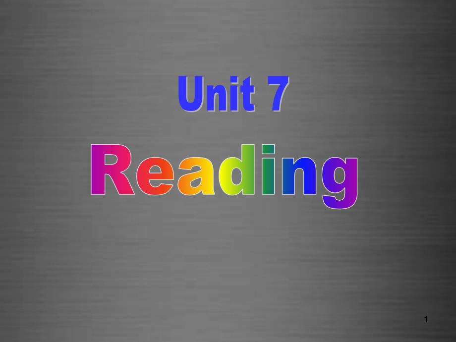 牛津深圳初中英语七上Unit-7《School-clubs-Reading》ppt课件_第1页