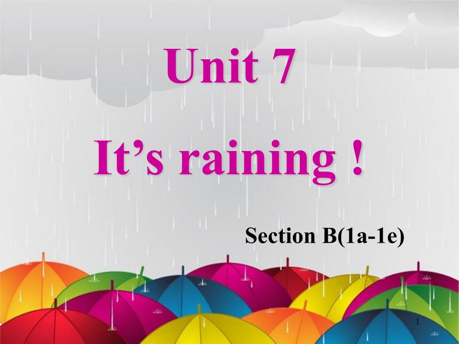 人教版七年级上册-Unit7-How-much-are-these-socks？-Section-B(1a-1e)课件_第1页