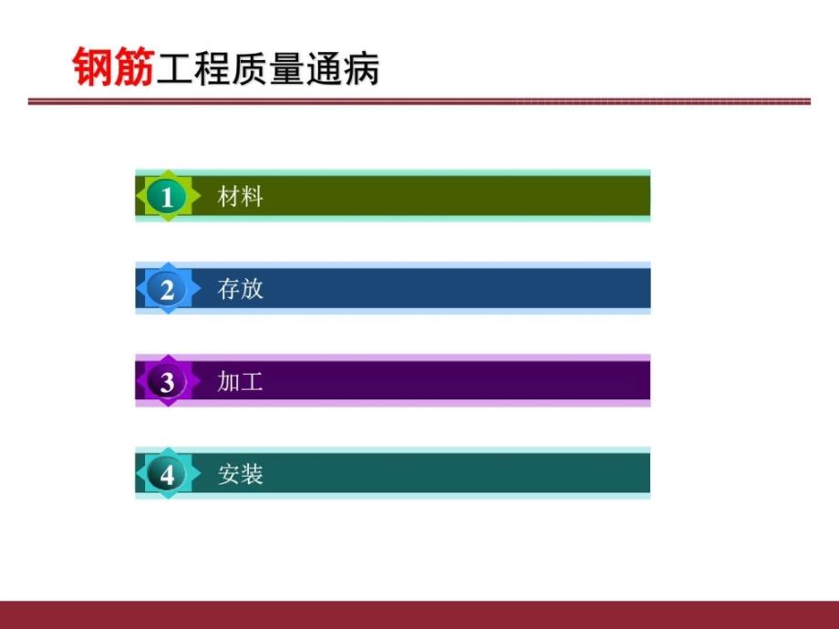 钢筋混凝土工程质量通病防治措施图文_第1页