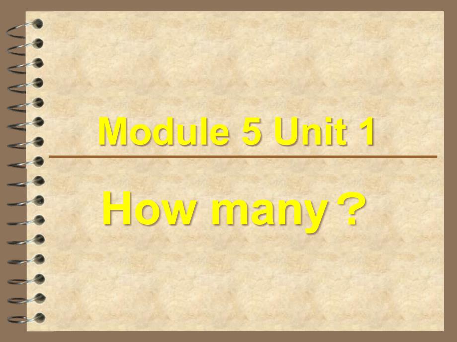 【外研版】-三年级上册Module-5-Unit-1-How-many-ppt课件_第1页