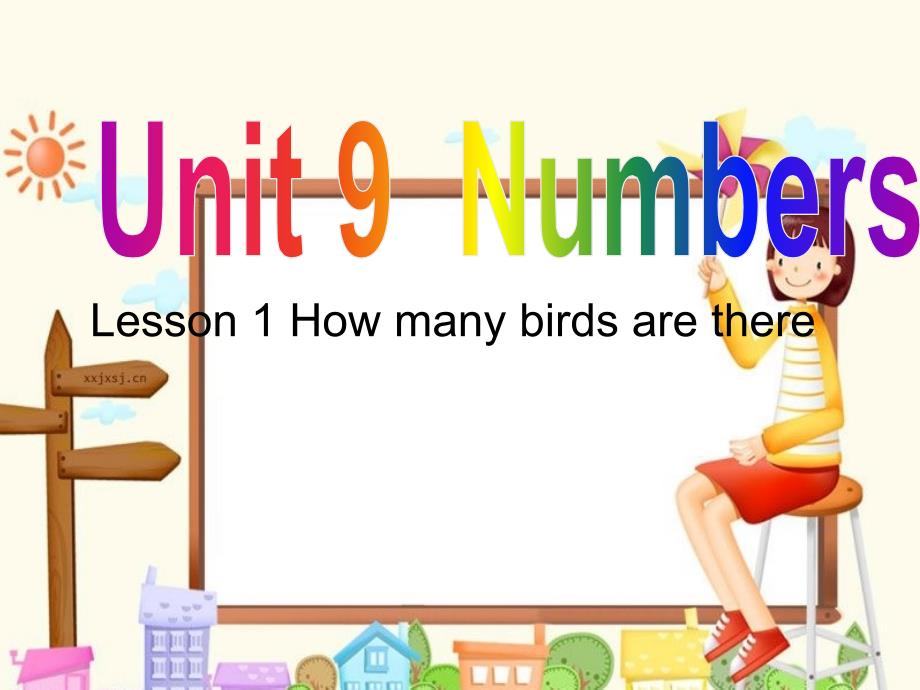 Unit-9-Lesson-1-How-many-birds-are-there-ppt课件-1-优质公开课-北师大三起3下_第1页