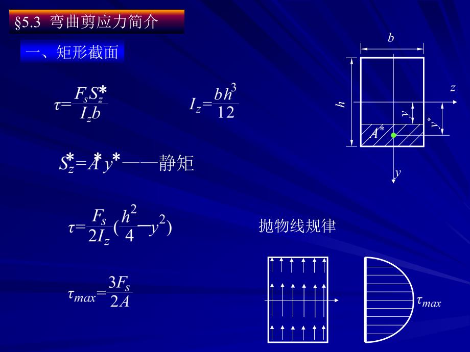 梁的强计算_第1页