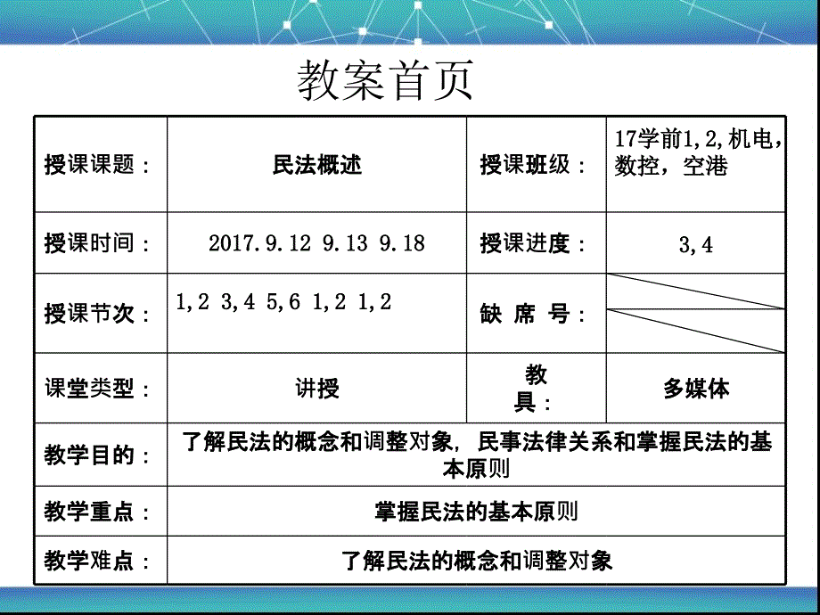 2民法概述_第1页