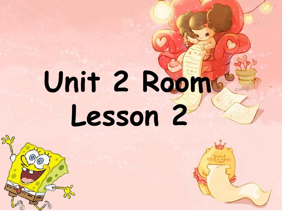 Unit-2-Room-Lesson-2-ppt课件-2-优质公开课-人教新起点一起1下_第1页