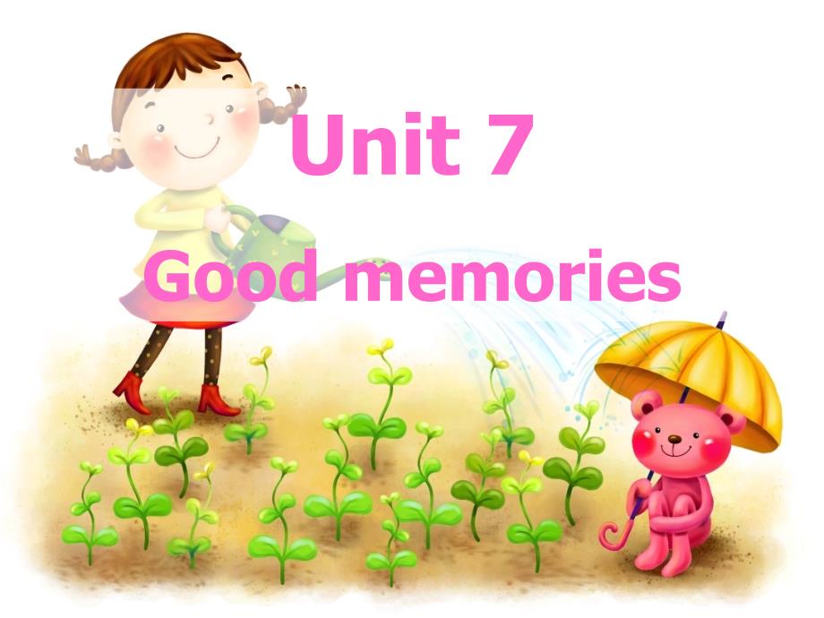 Unit-7-Good-memories-过去进行时-优质公开课-外研深圳朗文一起6下课件_第1页