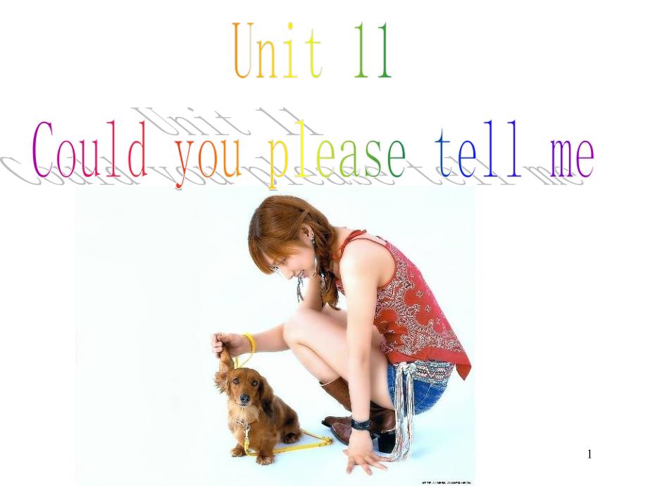 Unit-3-Could-you-please-tell-me-where-the-restrooms-are？Section-B-上课自用ppt课件_第1页