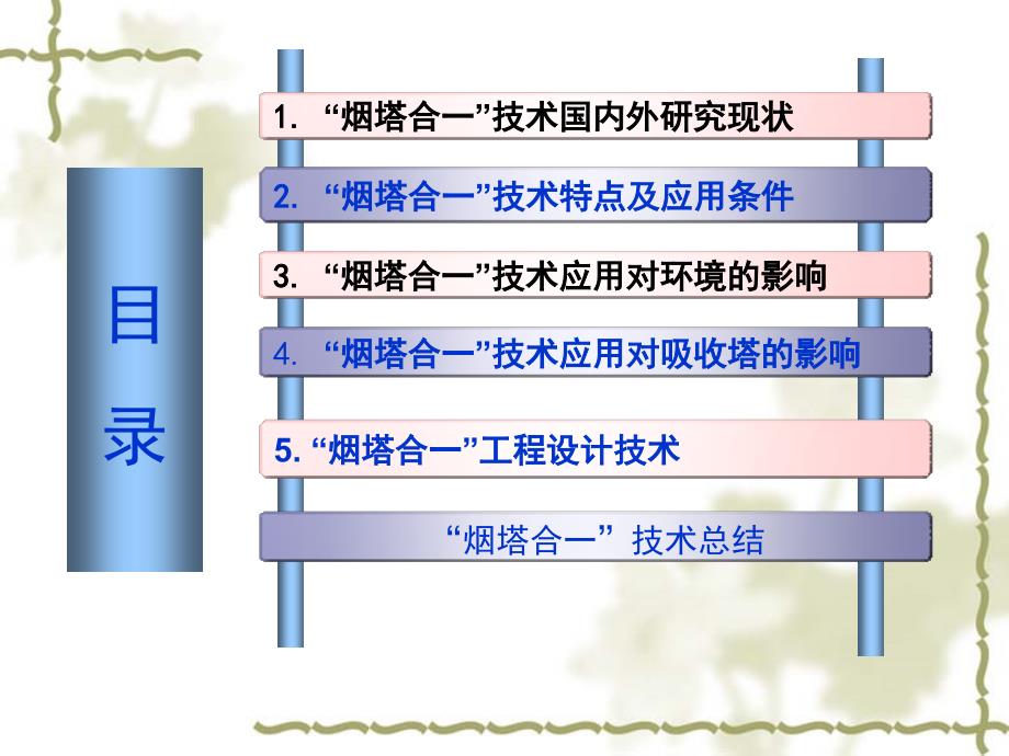 烟塔合一技术分析_第1页