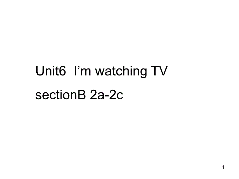 人教版七年级英语下册Unit6-SectionB-reading-ppt课件_第1页