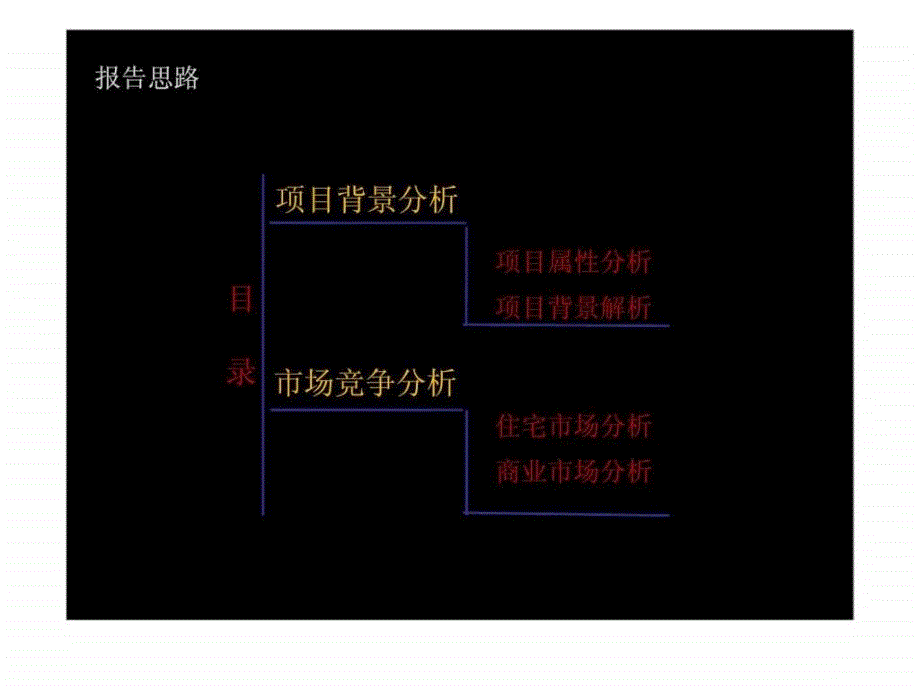 西安长乐坡村改造项目市场初判_第1页