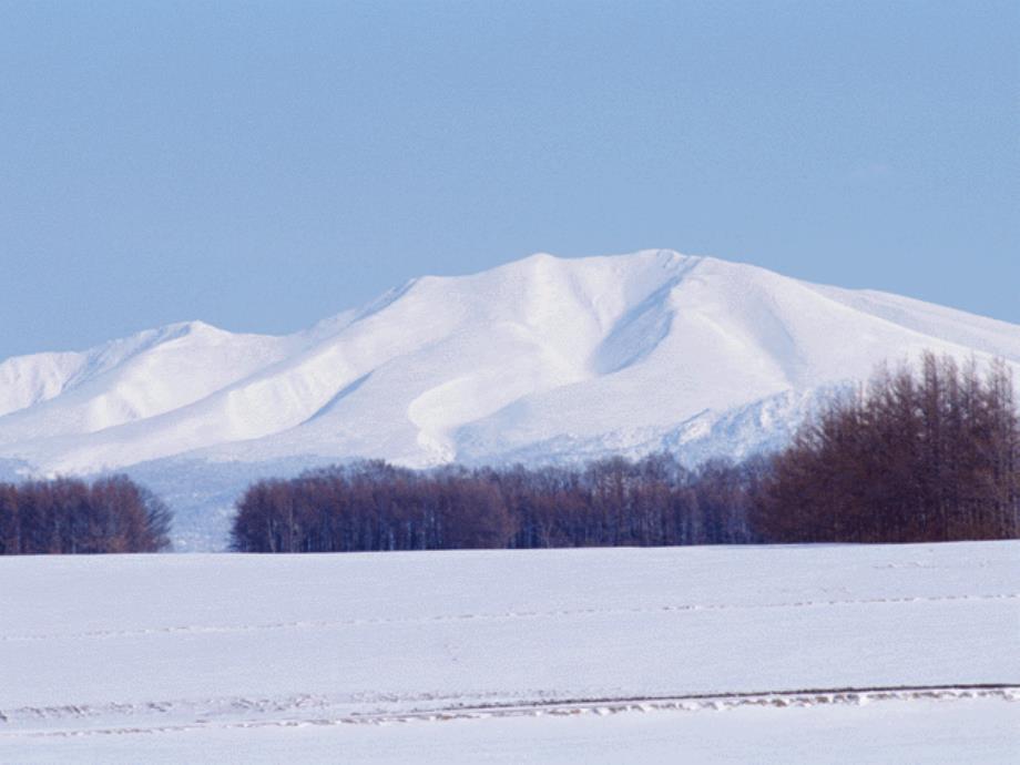 《沁园春雪》课件_第1页