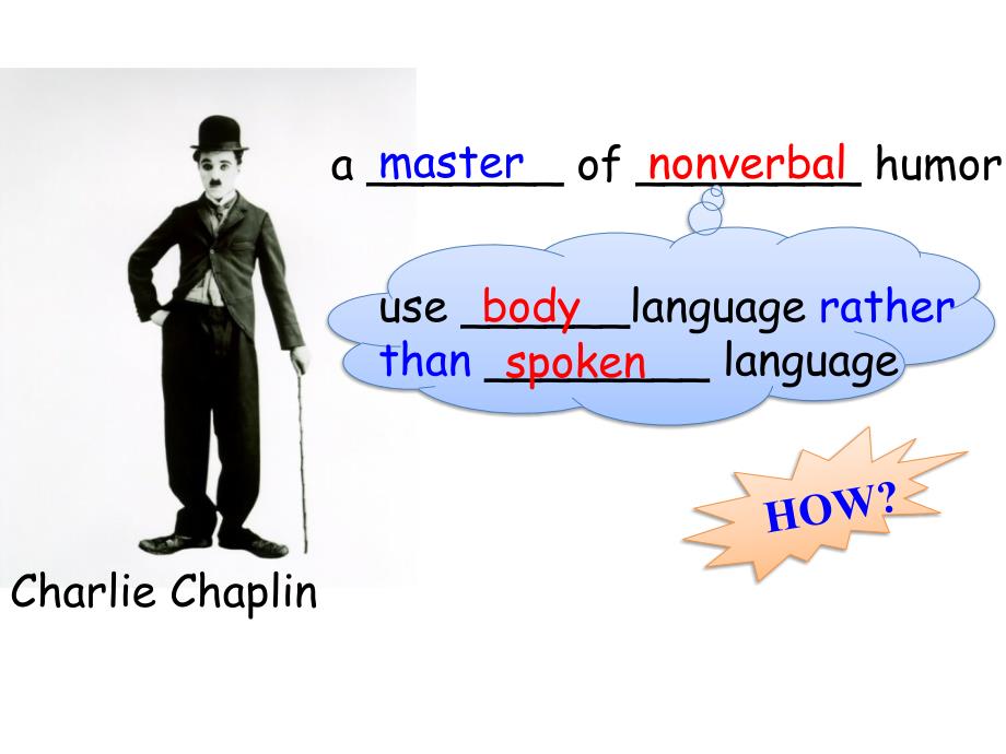 M4U4BodyLanguagewarmingreading优质课_第1页