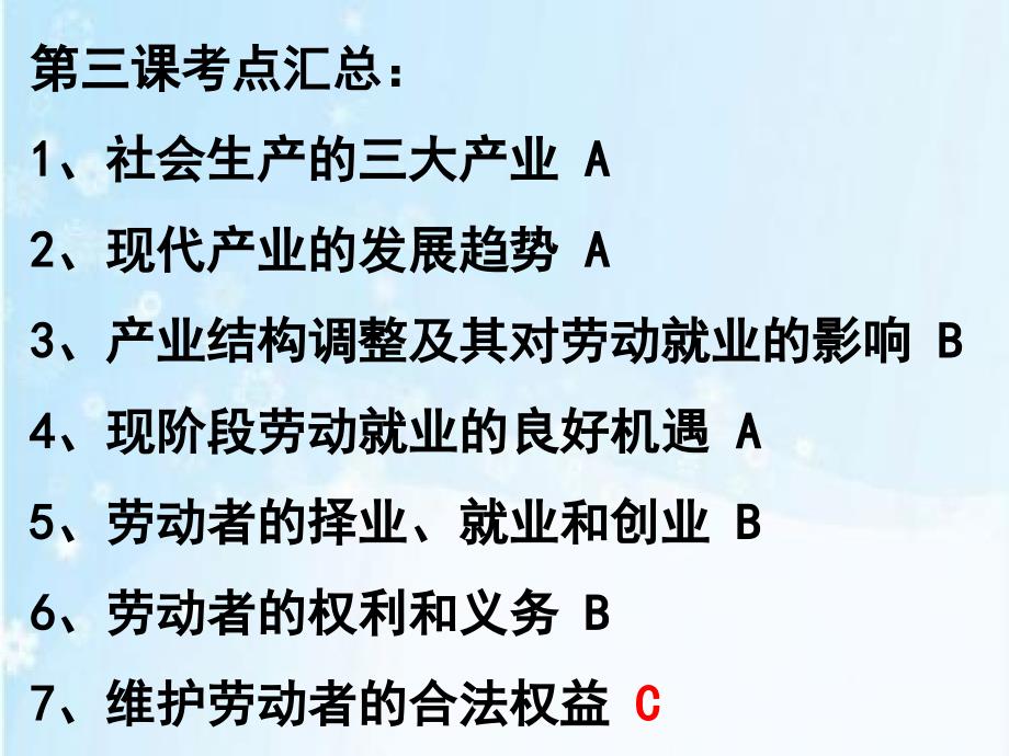 产业发展和劳动就业课件_第1页