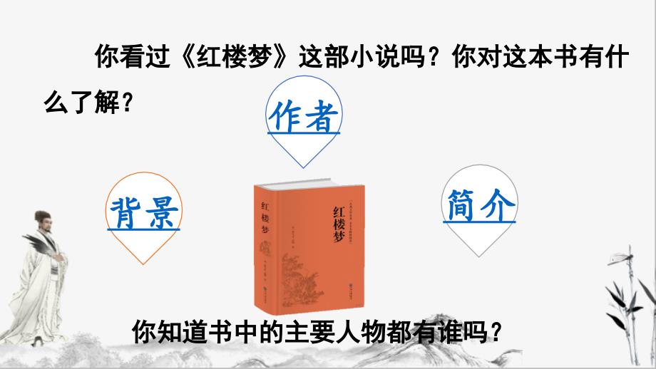 部编版五年级下册语文8-红楼春趣ppt课件_第1页