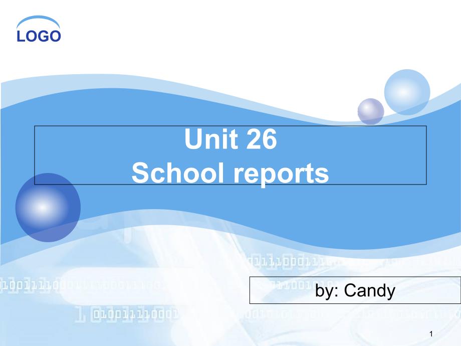 新概念青少版2B-Unit26-课件_第1页