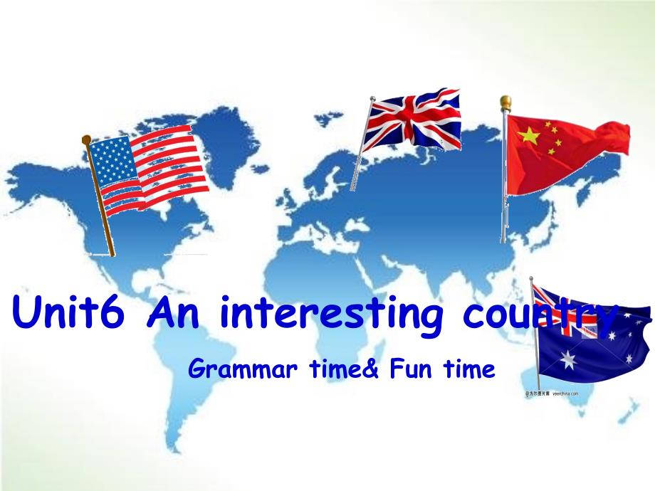 (译林版)6B-Unit6-An-interesting-country(Grammar)教学ppt课件_第1页