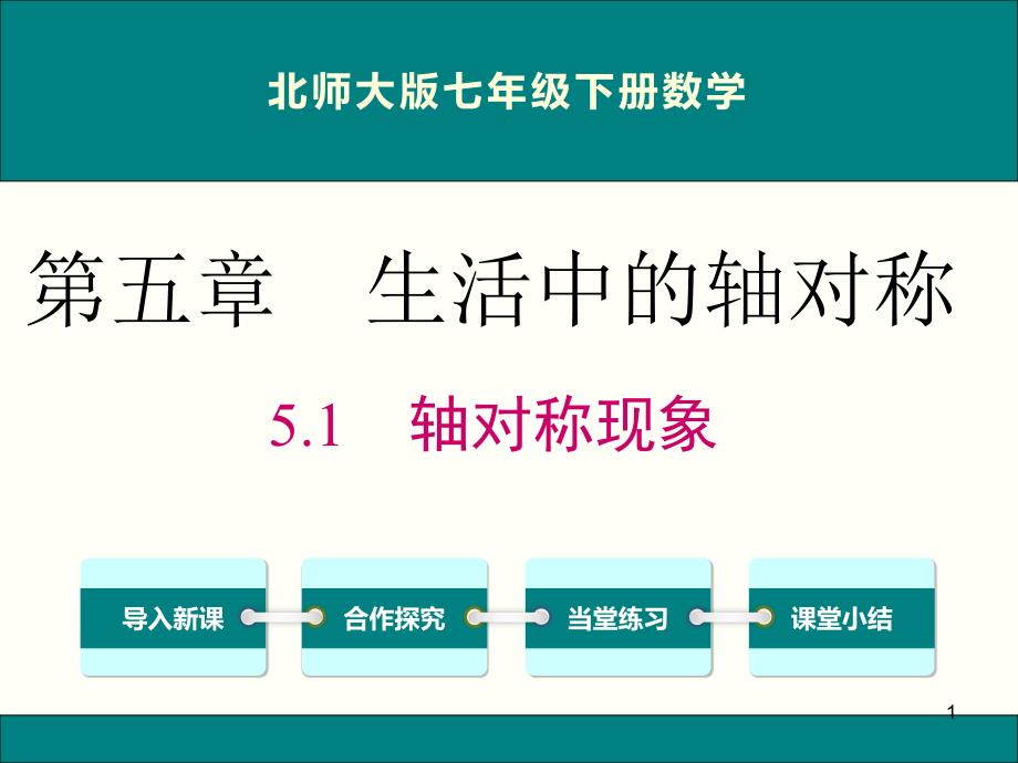 《轴对称现象》课件_第1页