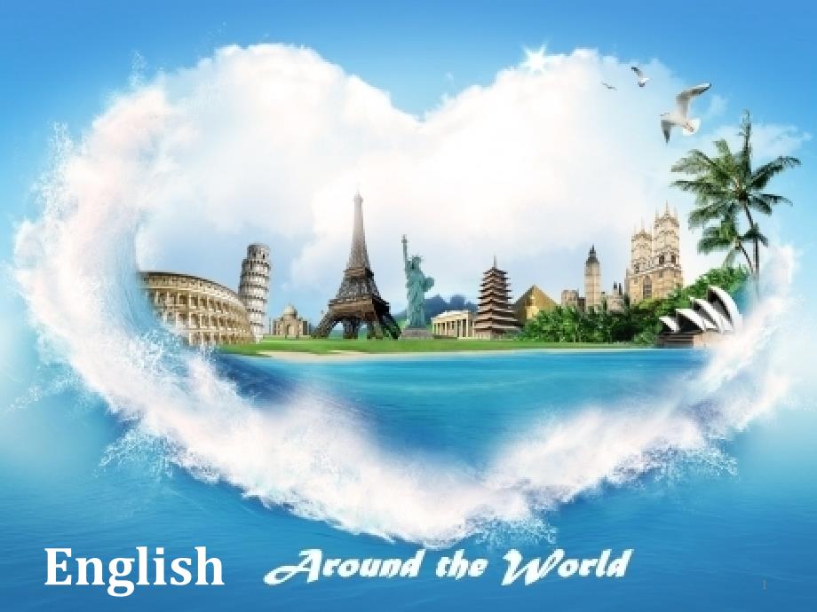 人教版高中英语必修一Unit2-English-around-the-world--readingppt课件_第1页