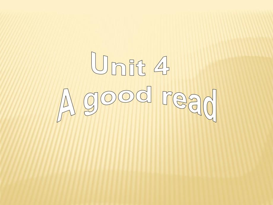 Unit-4-A-good-read-Taskppt课件-(新版)牛津版八年级下_第1页