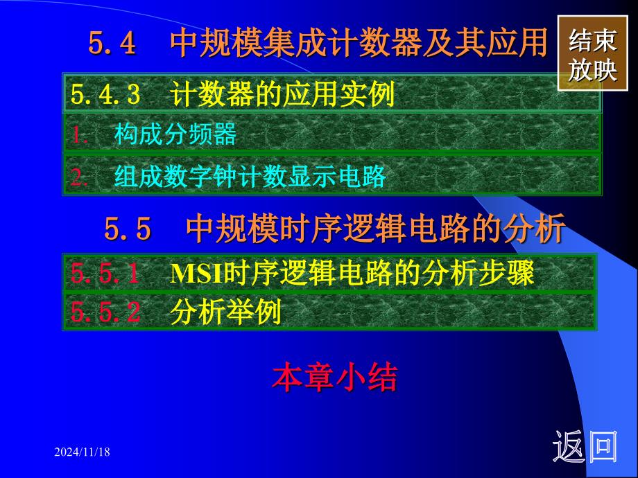 计数器的应用实例课件_第1页