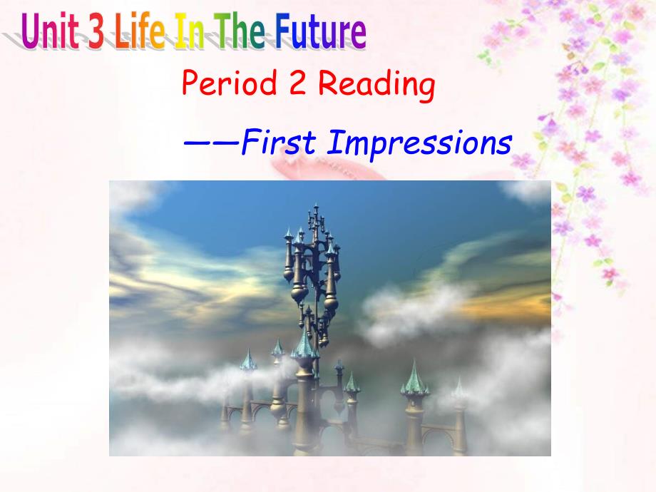 高一英语-Life-in-the-futureppt课件_第1页