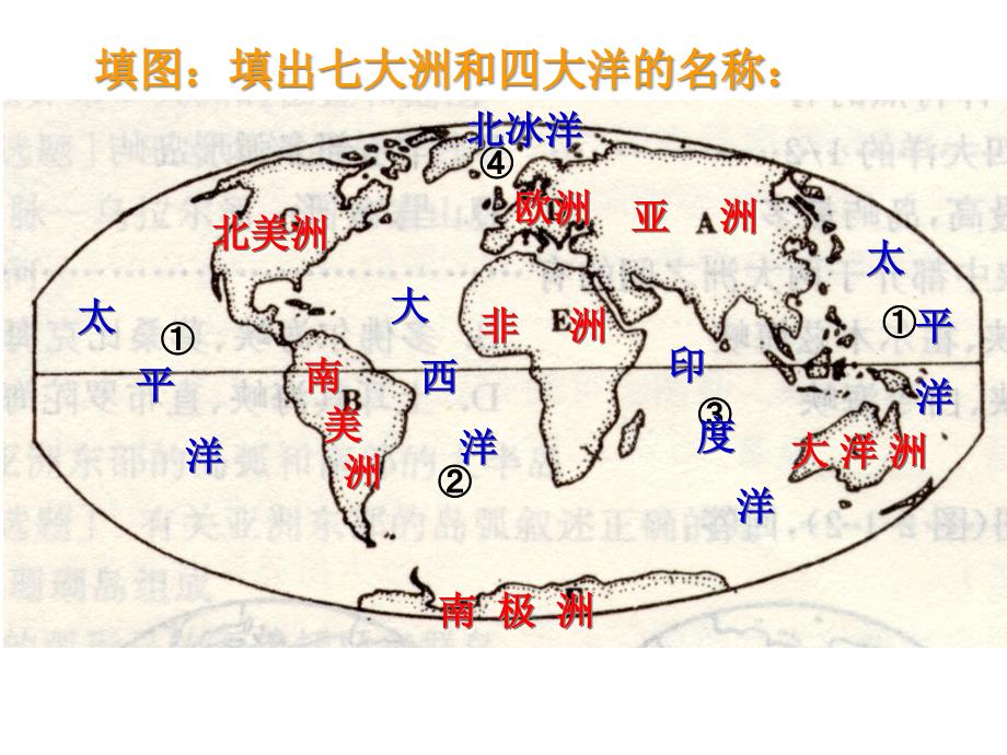 人教版七上第二章-第二节-海陆的变迁课件_第1页