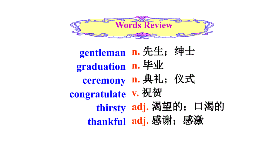 人教版初中英语九年级-U14-I-remember-meeting-all-of-you-in-Grade-7(SB-2b)公开课教学ppt课件_第1页