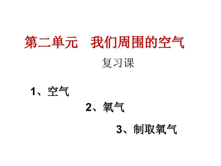 《我们周围的空气》ppt人教版课件_第1页