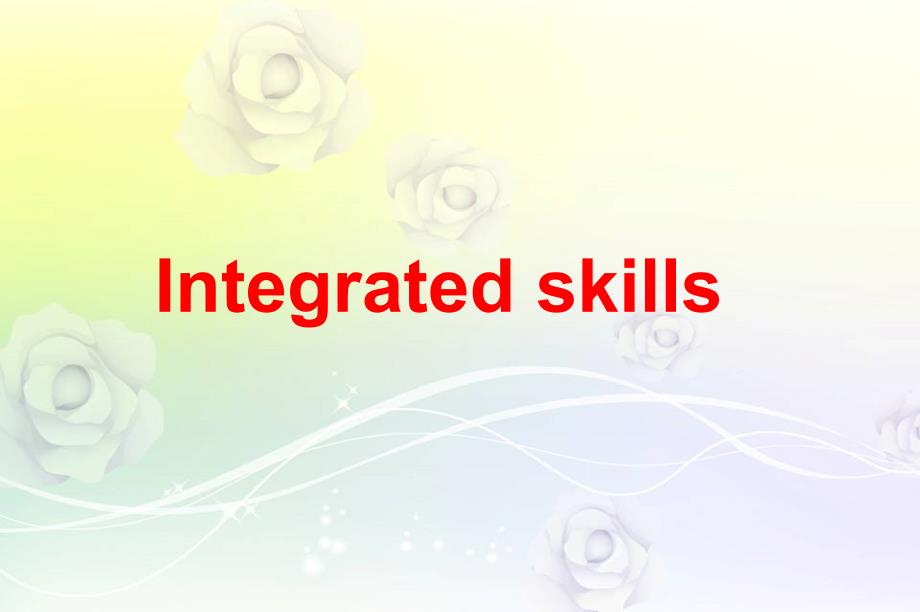 牛津译林初中七年级英语下册Unit-6-Outdoor-fun》Integrated-skills-优质ppt课件_第1页