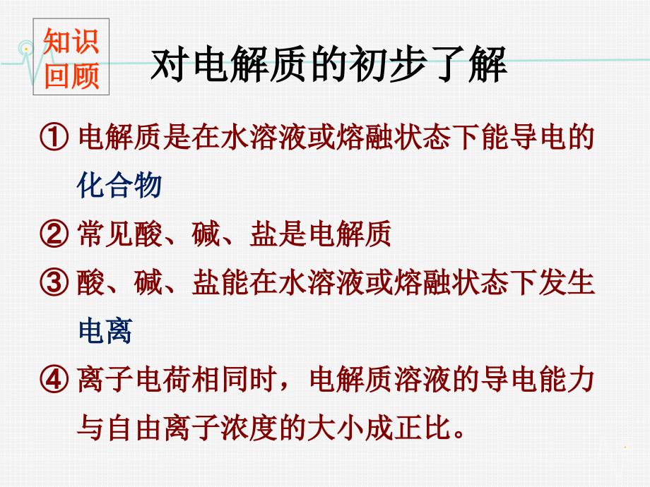 沪科版高中化学高一下册-7.2-研究电解质在溶液中的化学反应--ppt课件_第1页