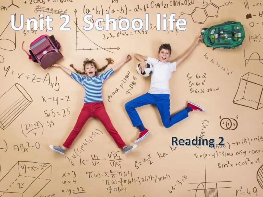 牛津译林版八年级英语上册《nit2SchoollifeReading2Schoollives》优质课ppt课件_第1页