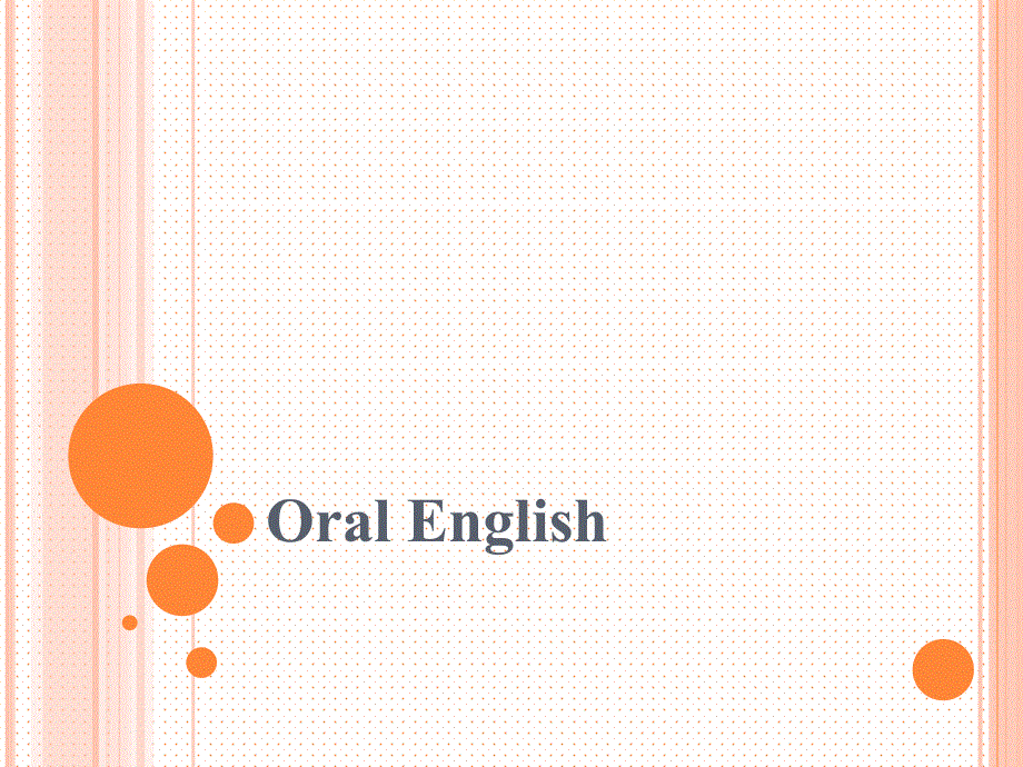 中学初中英语外语通用课外拓展资料————4.-Oral_English_topics课件_第1页