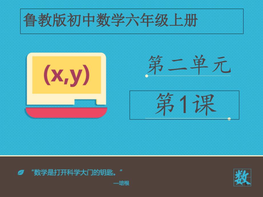 审定鲁教版数学六年级上册《2.1有理数》(ppt课件)_第1页