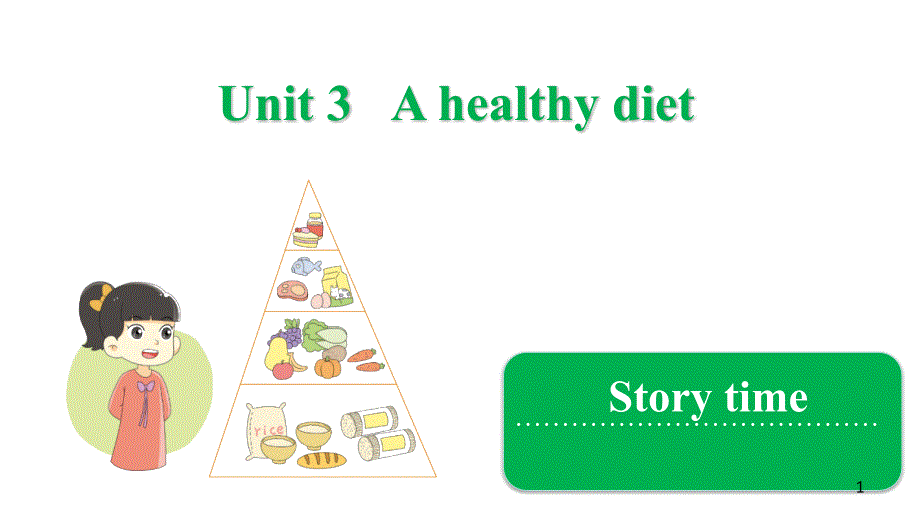 六年级下册英语ppt课件-Unit-3-A-healthy-diet--第一课时--译林版(三起)_第1页