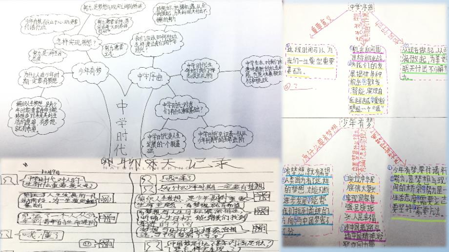 部编本道德与法治《学习新天地》精美课件_第1页