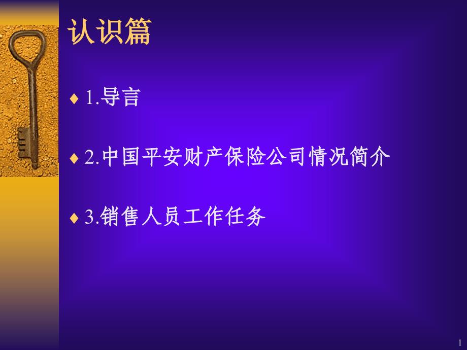 产险产品介绍课件_第1页