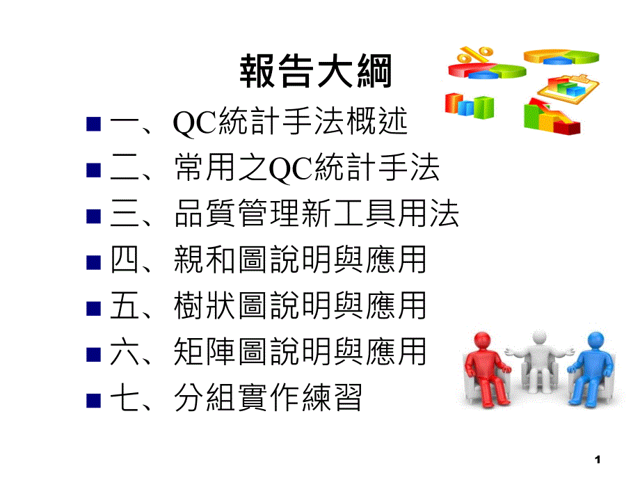 公司内部品质内训课程教材新七大手法与旧七大手法课件_第1页