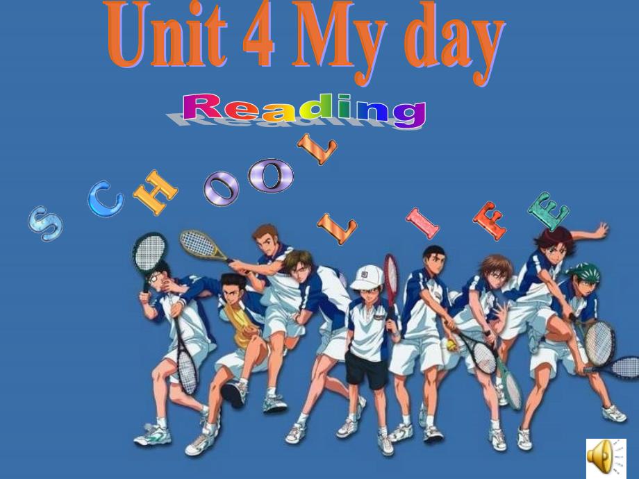 7AUnit4MydayReading1课件_第1页