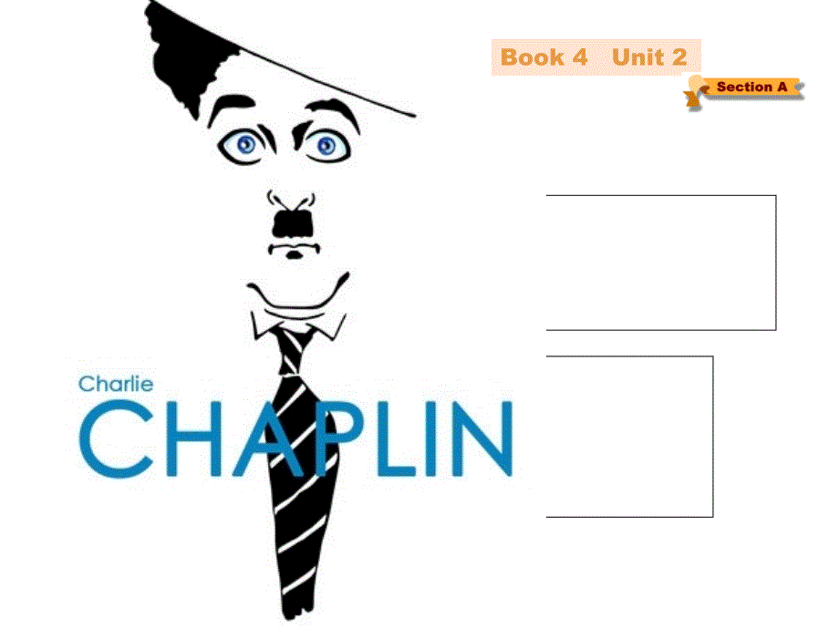 新视野大学英语(第二版)Unit2：Charlie-Chaplin(导入+结构+阅读课文问题)解析_第1页