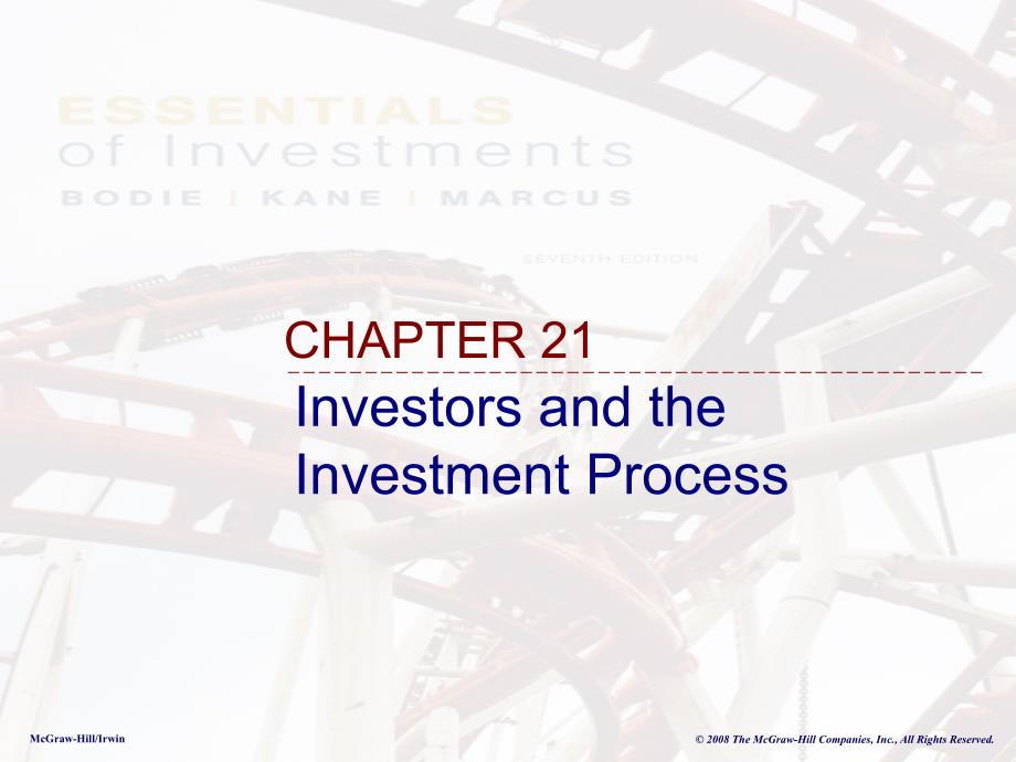 Essentials-of-Investments--Chapter-021_第1页