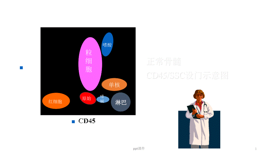 正常骨髓免疫表型--课件_第1页