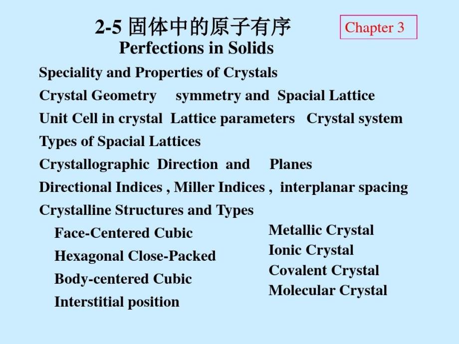 晶向指数和晶面指数_第1页