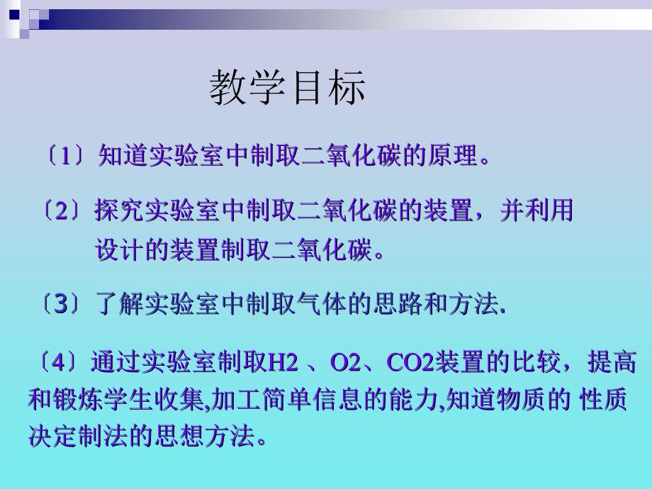 Ф趸贾迫渭私贪化学二氧化碳制取课件人教an class_第1页