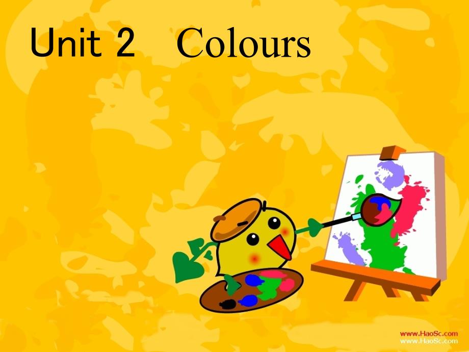 Unit2-colours课件_第1页