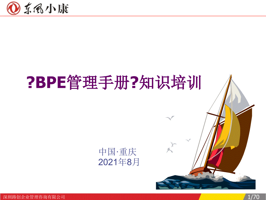 BPE管理手册知识培训课件_第1页