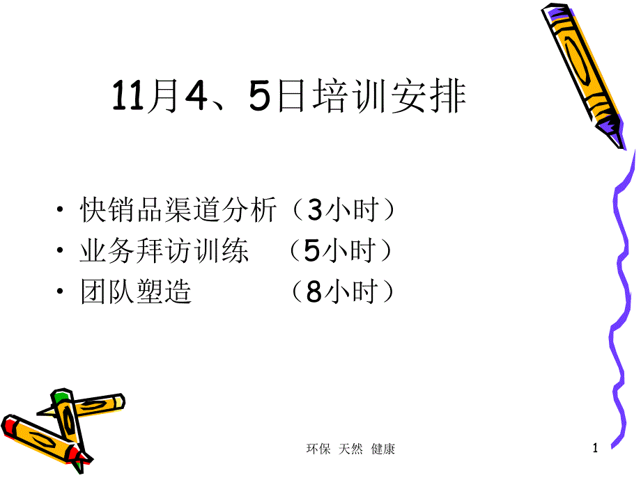 快消品渠道分析课件_第1页