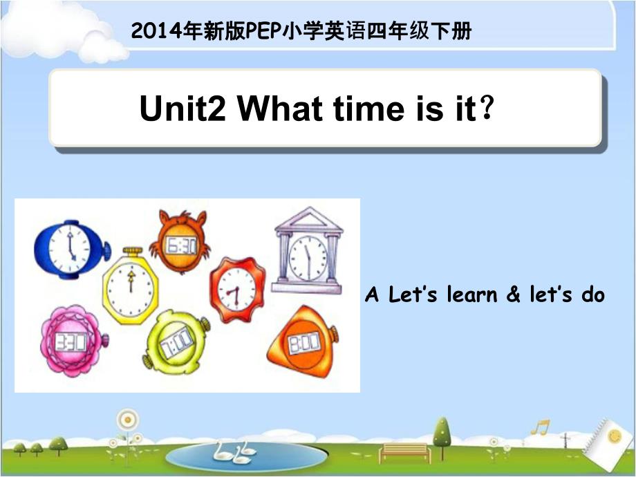 Unit2__A__Let’s__learn教学 (2)课件_第1页