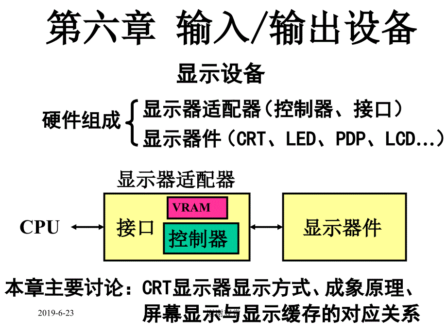 输入输出设备课件_第1页