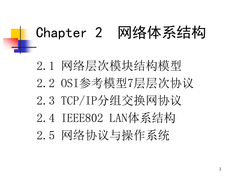 互联网网络体系结构课件_第1页