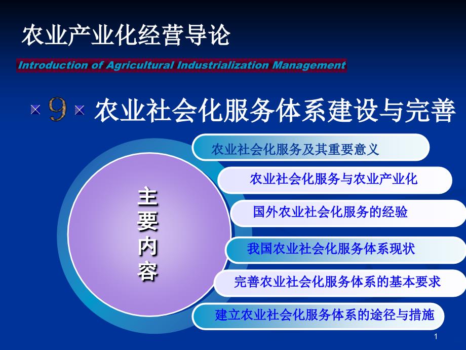 农业社会化服务体系课件_第1页